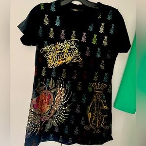 Perfect Condition Christian Audgier tshirt size XL